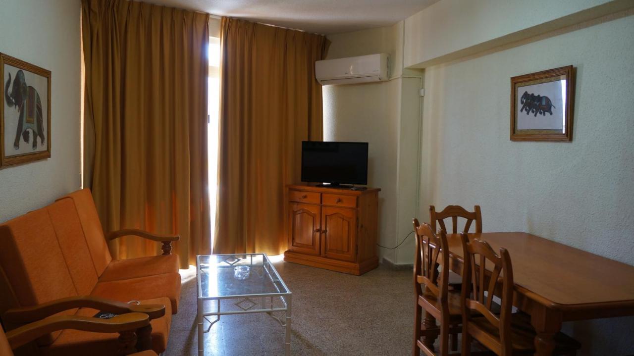 Apartamentos Astoria B - Benidorm Extérieur photo