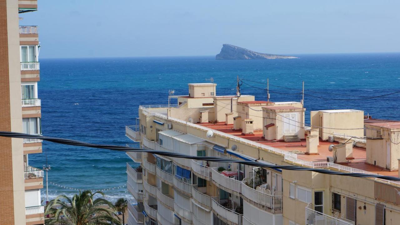 Apartamentos Astoria B - Benidorm Extérieur photo