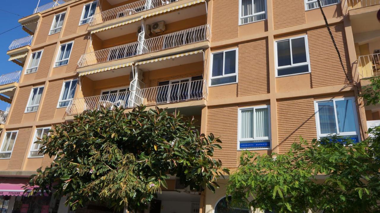 Apartamentos Astoria B - Benidorm Extérieur photo
