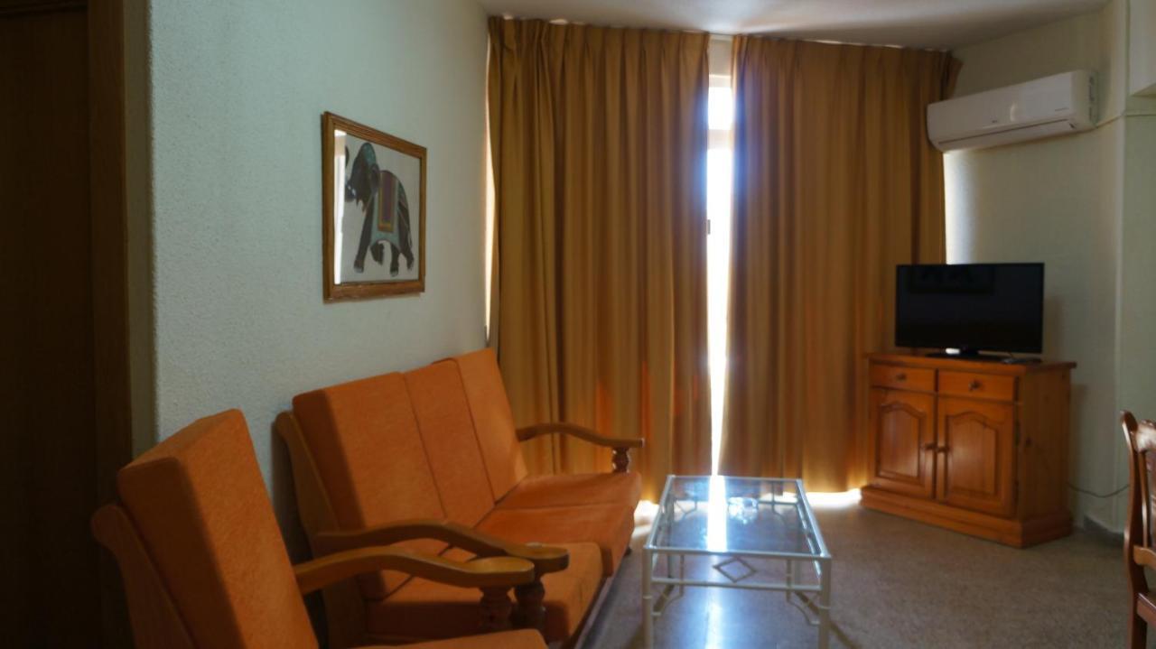 Apartamentos Astoria B - Benidorm Extérieur photo