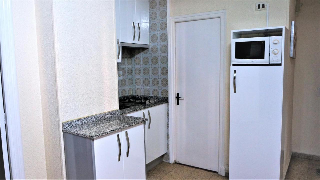 Apartamentos Astoria B - Benidorm Extérieur photo