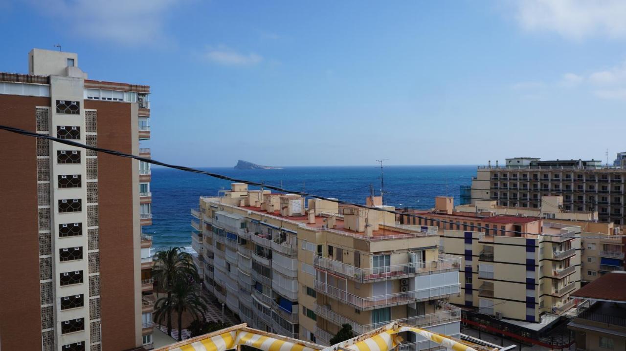 Apartamentos Astoria B - Benidorm Extérieur photo