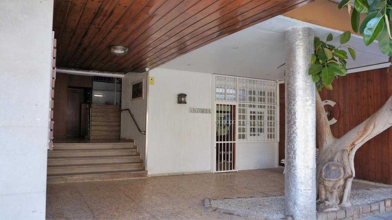 Apartamentos Astoria B - Benidorm Extérieur photo