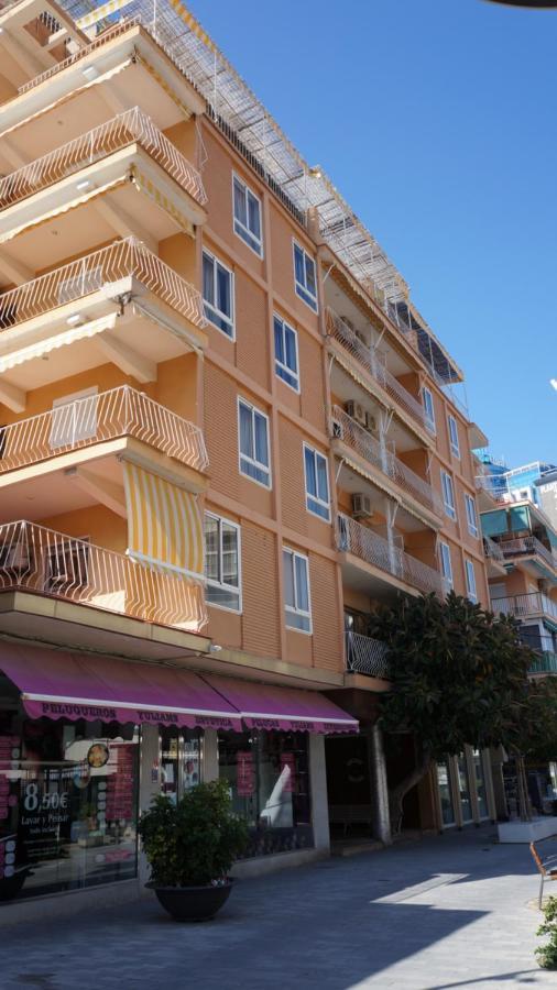 Apartamentos Astoria B - Benidorm Extérieur photo